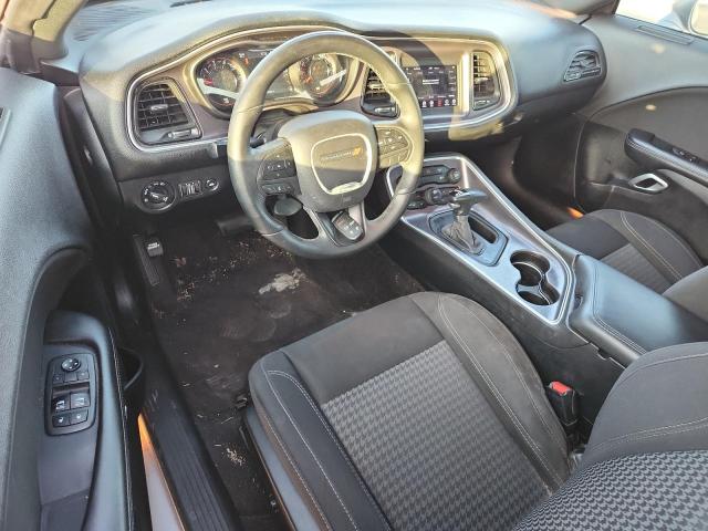 Photo 8 from auction – 2018 DODGE CHALLENGER with VIN 2C3CDZAG0JH226932