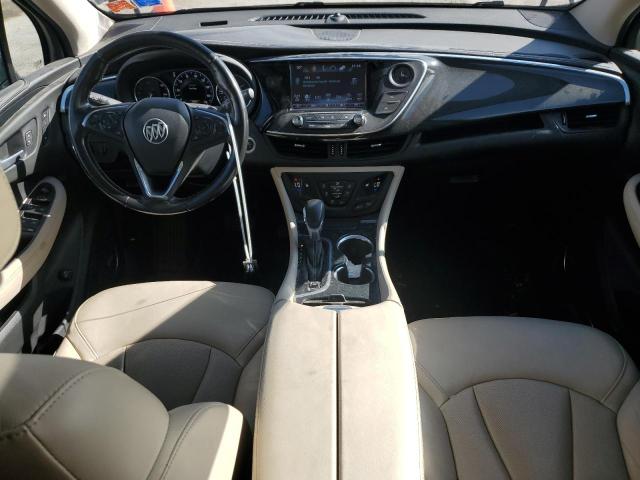 Photo 8 from auction – 2018 BUICK ENVISION P with VIN LRBFX3SX7JD005156