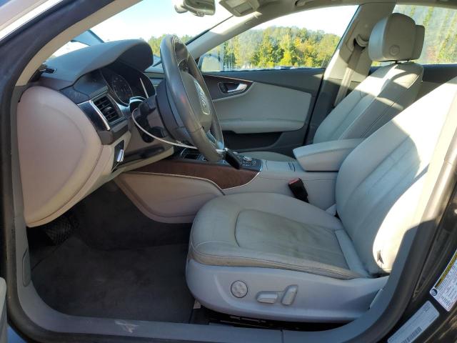 Photo 7 from auction – 2012 AUDI A7 PREMIUM with VIN WAUYGAFCXCN048454