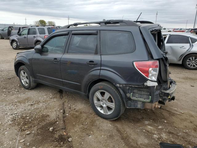 Photo 2 from auction – 2012 SUBARU FORESTER 2 with VIN JF2SHABCXCH438613
