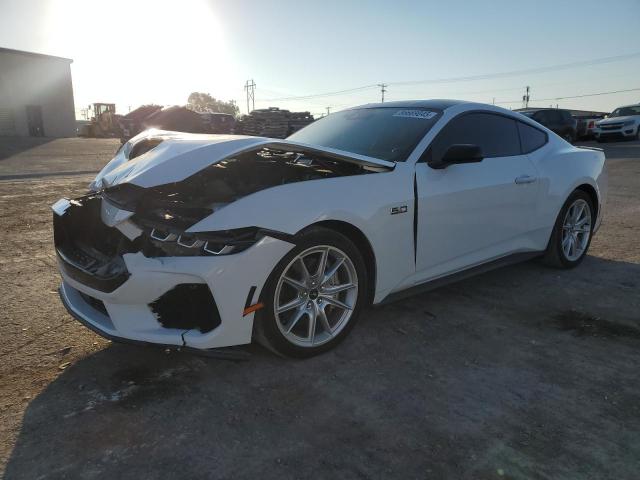 Photo 1 from auction – 2024 FORD MUSTANG with VIN 1FA6P8CF9R5426201