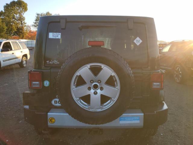 Photo 6 from auction – 2011 JEEP WRANGLER U with VIN 1J4HA5H19BL576563
