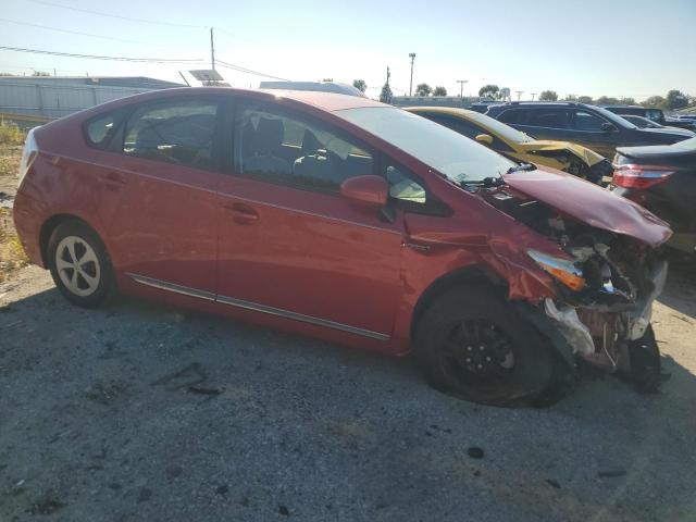 Photo 4 from auction – 2013 TOYOTA PRIUS with VIN JTDKN3DU4D1647977