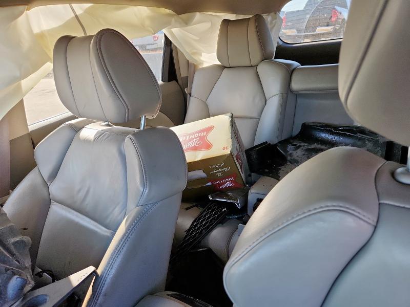 Photo 10 from auction – 2013 ACURA MDX TECHNO with VIN 2HNYD2H38DH505507