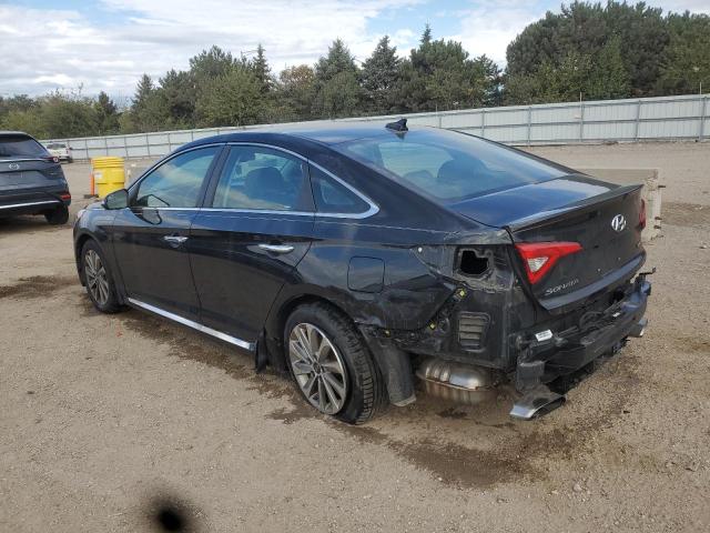 Photo 2 from auction – 2017 HYUNDAI SONATA SPO with VIN 5NPE34AF2HH543601