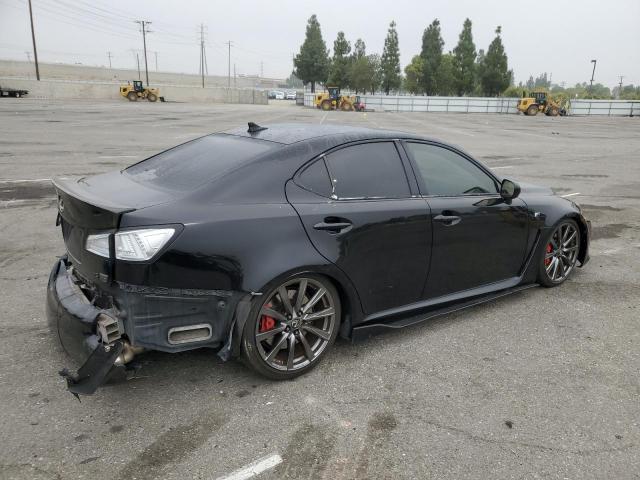 Photo 3 from auction – 2012 LEXUS IS F with VIN JTHBP5C29C5010059