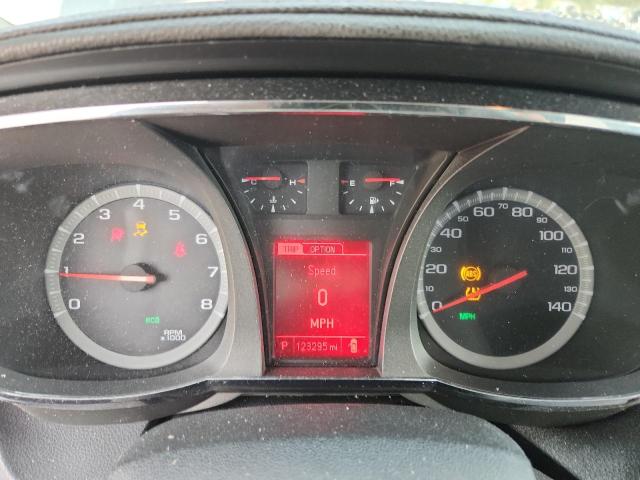 Photo 9 from auction – 2017 GMC TERRAIN SL with VIN 2GKFLSEK1H6247834