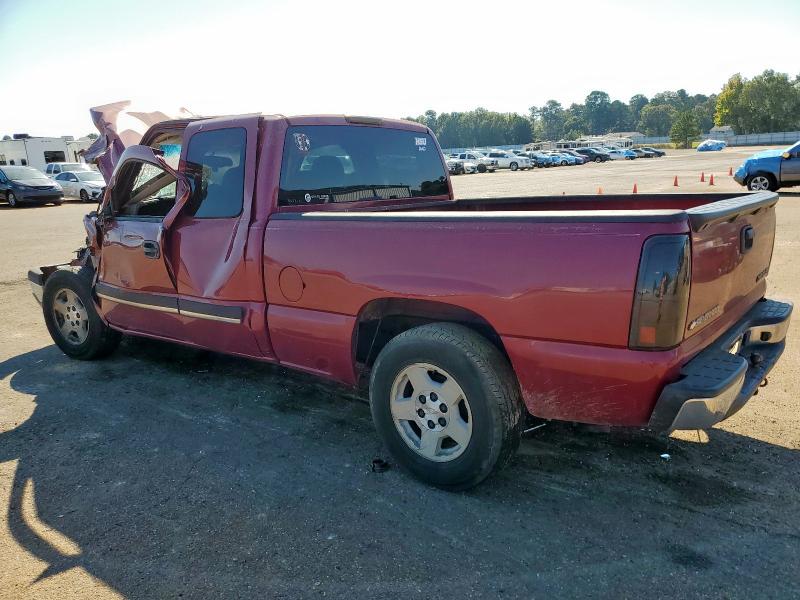 Photo 2 from auction – 2005 CHEVROLET SILVERADO with VIN 2GCEC19V351151184