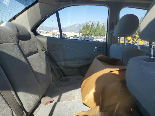 Photo 10 from auction – 2000 NISSAN SENTRA SE with VIN 3N1BB51A8YL001115