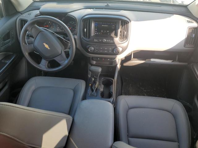 Photo 8 from auction – 2021 CHEVROLET COLORADO with VIN 1GCHTBEA3M1100052