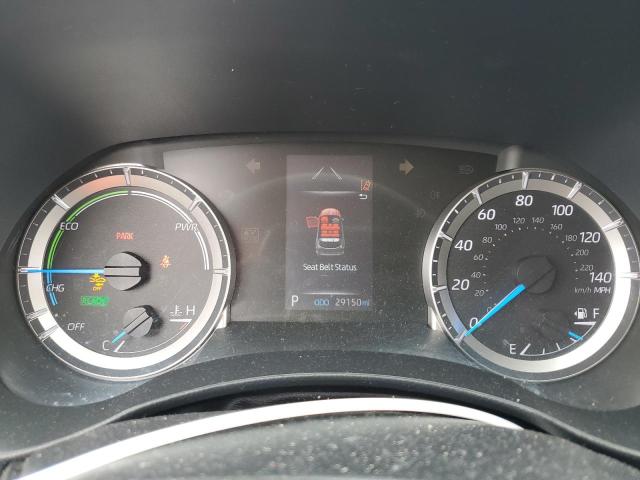 Photo 9 from auction – 2022 TOYOTA HIGHLANDER with VIN 5TDBBRCH6NS561171