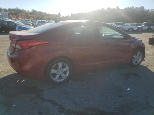 Photo 3 from auction – 2012 HYUNDAI ELANTRA GL with VIN KMHDH4AE4CU308731