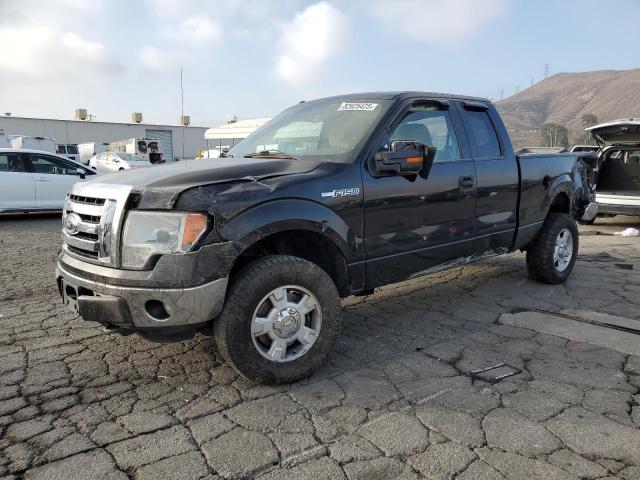 FORD F150 SUPER 2011 with VIN 1FTFX1EF1BFC31045 - Photo from auction
