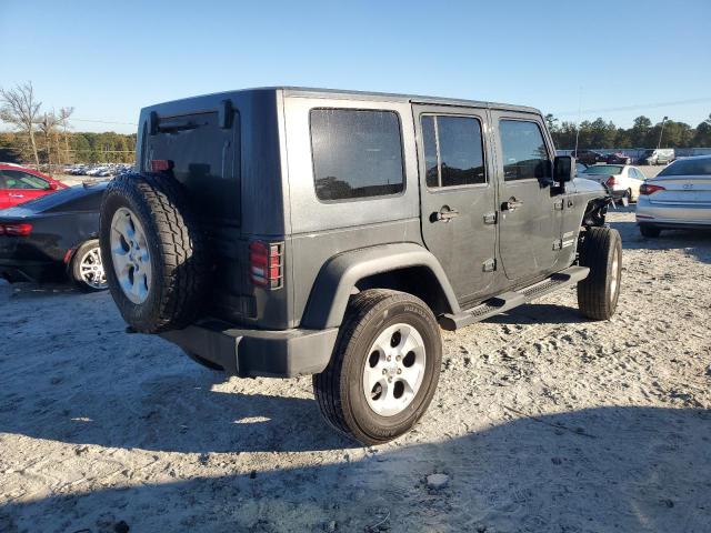Photo 3 from auction – 2010 JEEP WRANGLER U with VIN 1J4BB3H10AL144238