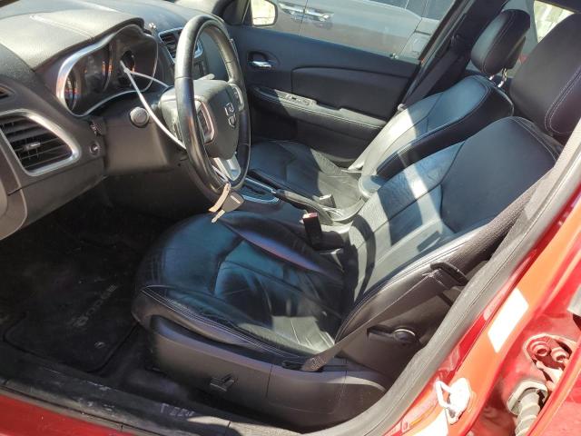 Photo 7 from auction – 2013 DODGE AVENGER SXT with VIN 1C3CDZCG3DN746633
