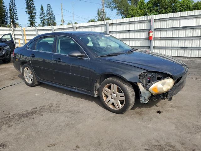Photo 4 from auction – 2013 CHEVROLET IMPALA LT with VIN 2G1WG5E32D1259341