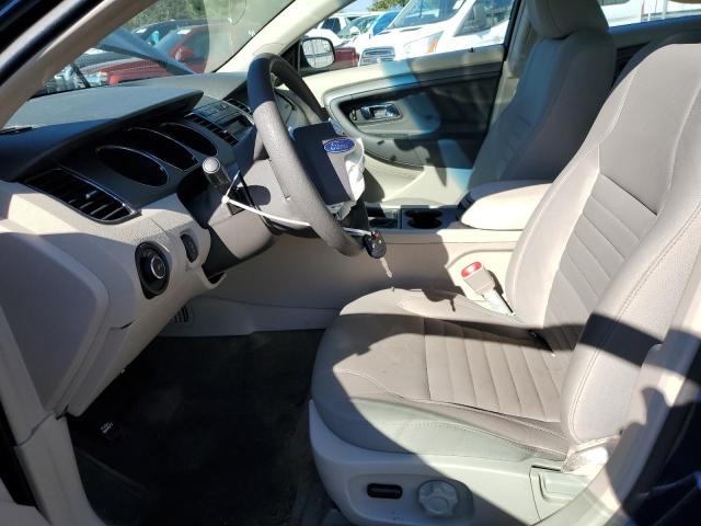 Photo 7 from auction – 2012 FORD TAURUS SE with VIN 1FAHP2DW6CG133100