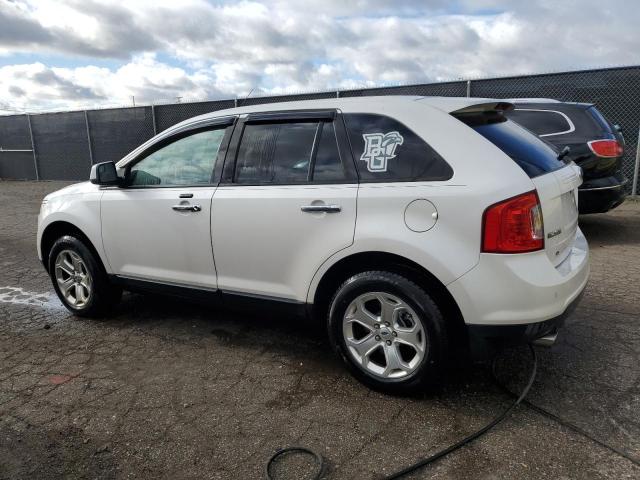 Photo 2 from auction – 2011 FORD EDGE SEL with VIN 2FMDK3JC4BBA68076
