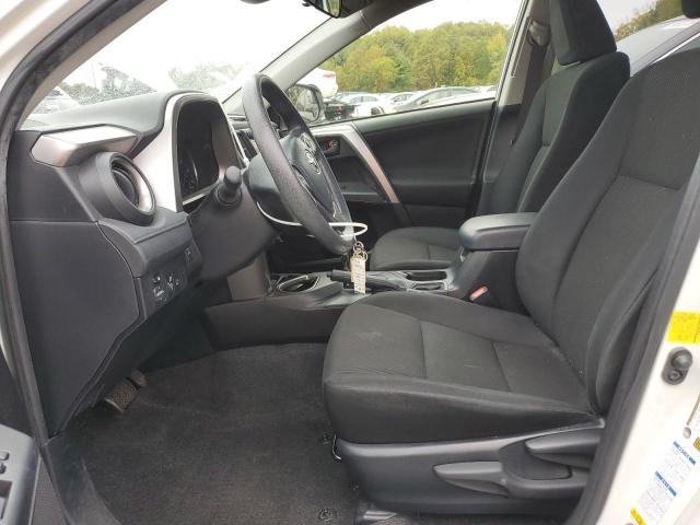 Photo 7 from auction – 2017 TOYOTA RAV4 LE with VIN JTMBFREV6HJ147722