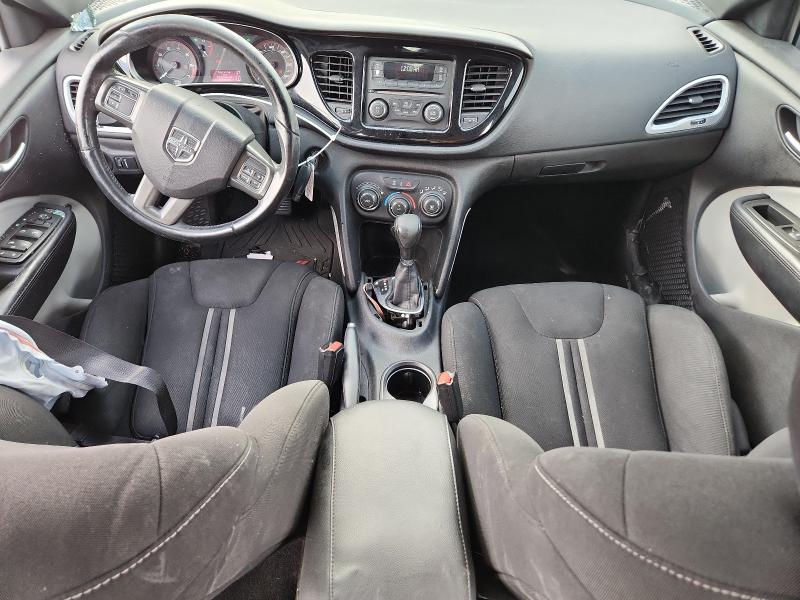 Photo 8 from auction – 2013 DODGE DART SXT with VIN 1C3CDFBA5DD155902