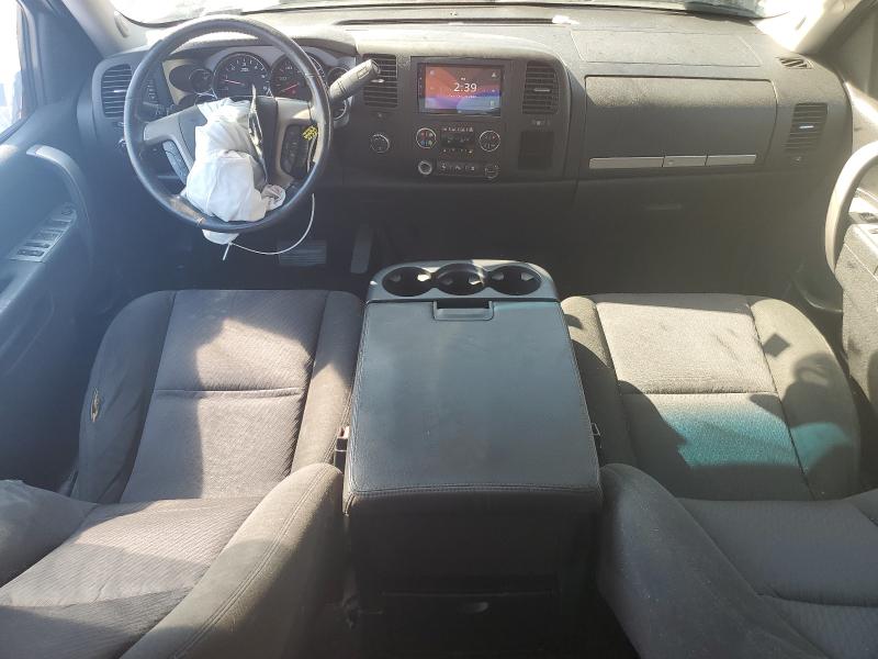Photo 8 from auction – 2011 CHEVROLET SILVERADO with VIN 3GCPKSE39BG314929
