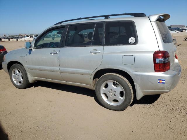 Фото 2 с аукциона – 2004 TOYOTA HIGHLANDER с VIN JTEEP21A040045039