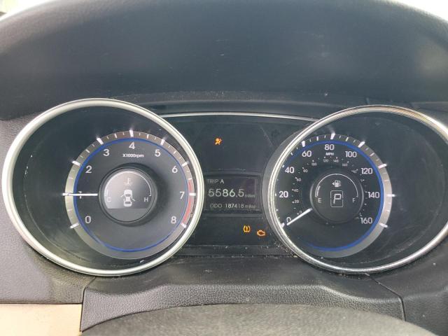 Photo 9 from auction – 2011 HYUNDAI SONATA GLS with VIN 5NPEB4AC2BH073828