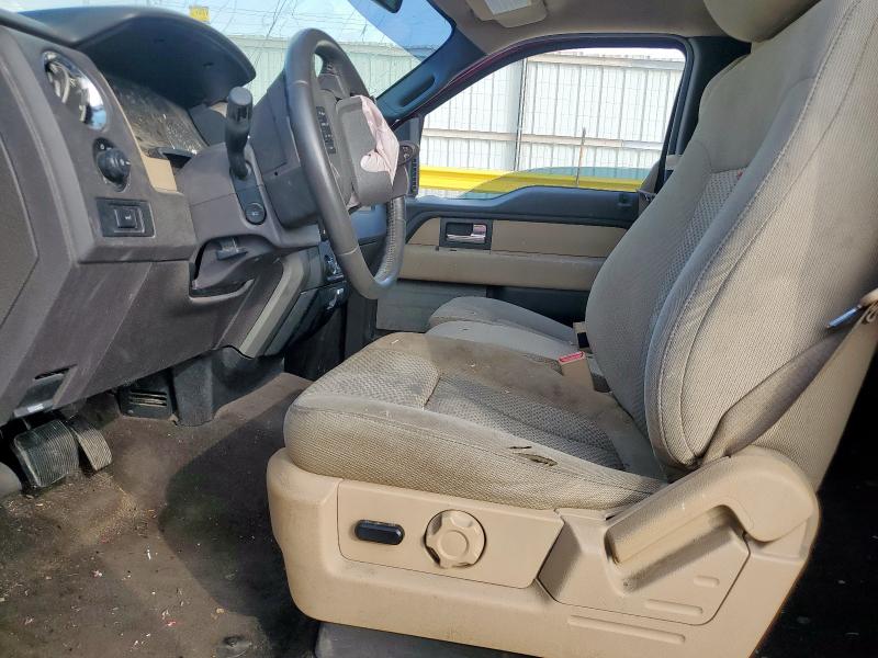 Photo 7 from auction – 2014 FORD F150 with VIN 1FTFW1CF5EKF69808