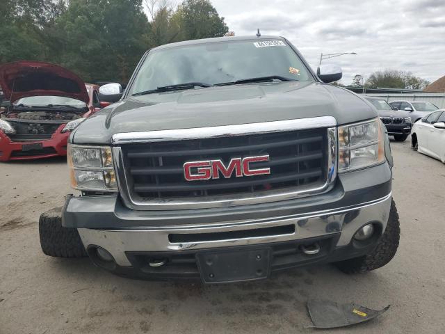 Photo 5 from auction – 2011 GMC SIERRA K15 with VIN 3GTP2VE35BG110839