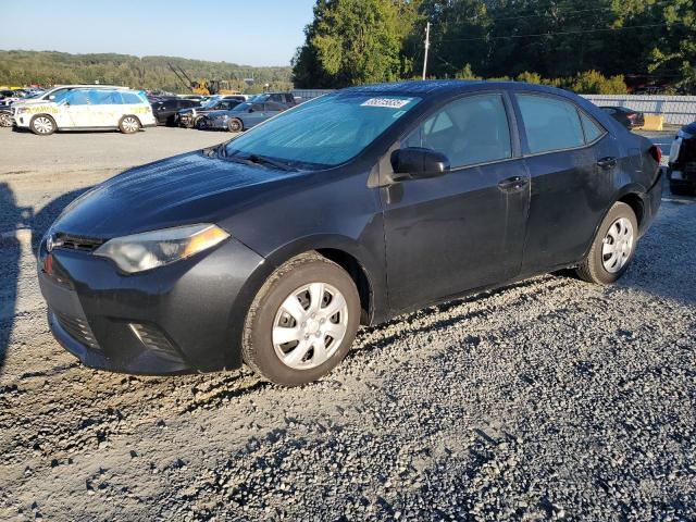 TOYOTA COROLLA L 2016 مع رقم تعريف المركبة 5YFBURHE7GP399751 - صورة من المزاد
