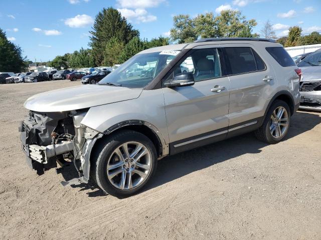 FORD EXPLORER X 2017 z numerem VIN 1FM5K8D81HGB51653 - Zdjęcie z aukcji