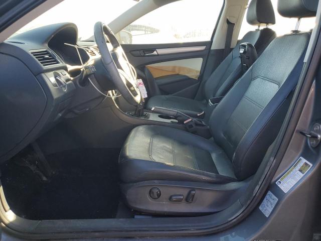 Photo 7 from auction – 2014 VOLKSWAGEN PASSAT S with VIN 1VWAP7A34EC008591