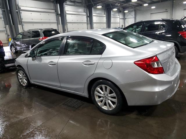 Photo 2 from auction – 2012 HONDA CIVIC EX with VIN 2HGFB2F89CH317791