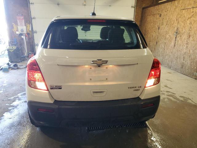 صورة رقم 6 من المزاد - 2015 CHEVROLET TRAX 1LS مع VIN 3GNCJPSB5FL245574