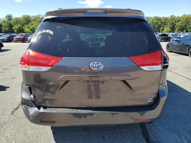 Photo 6 from auction – 2011 TOYOTA SIENNA LE with VIN 5TDJK3DC0BS016347