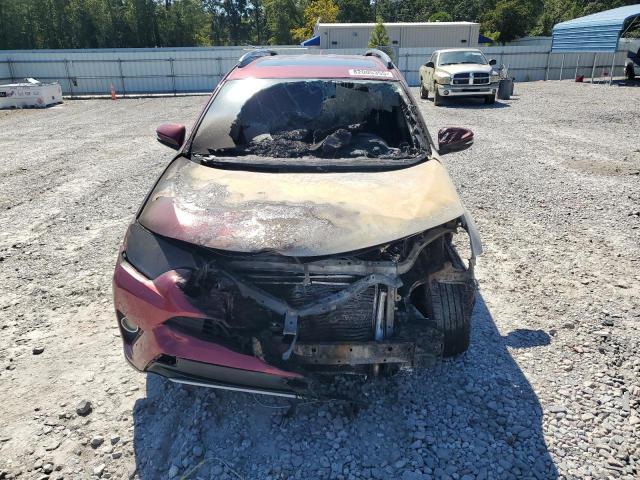 Photo 5 from auction – 2018 TOYOTA RAV4 ADVEN with VIN 2T3WFREV9JW410438