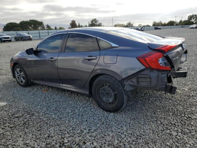 Photo 2 from auction – 2016 HONDA CIVIC LX with VIN 19XFC2F53GE046391