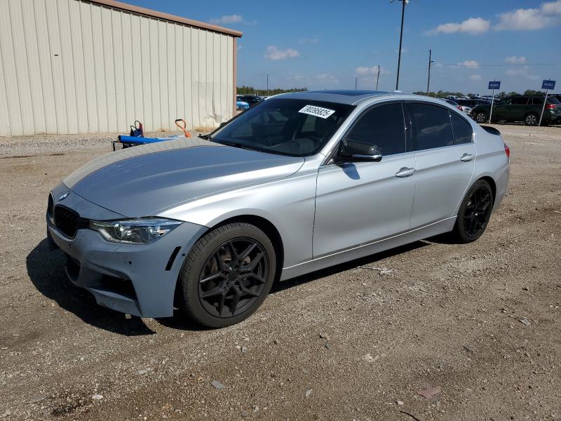 BMW 330 I 2018 with VIN WBA8B9C52JEE81754 - Photo from auction