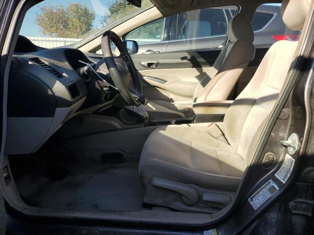 Photo 7 from auction – 2011 HONDA CIVIC LX with VIN 19XFA1F54BE020374
