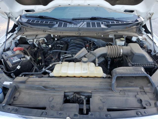 Photo 11 from auction – 2023 FORD F150 SUPERCREW with VIN 1FTFW1E5XPKD60295