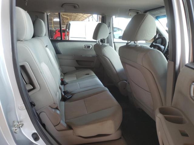 Photo 11 from auction – 2015 HONDA PILOT LX with VIN 5FNYF3H28FB001951