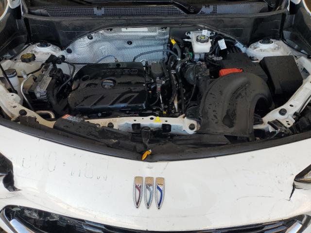 Photo 12 from auction – 2025 BUICK ENCORE GX with VIN KL4AMCSL9SB194546
