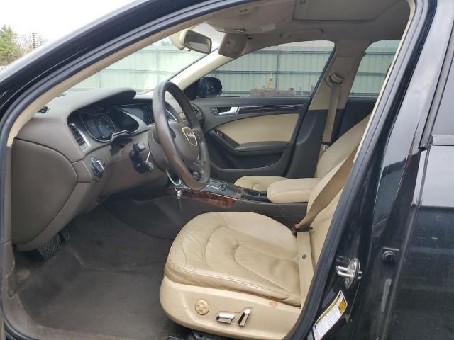 Photo 7 from auction – 2014 AUDI A4 with VIN WAUAFAFL9EN005814