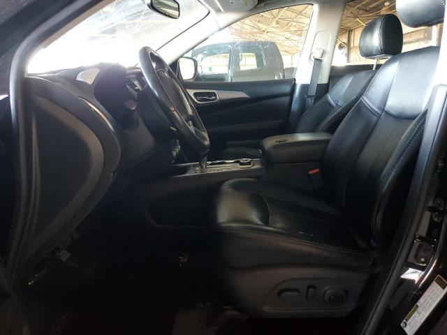 Photo 7 from auction – 2017 NISS PATHFINDER S with VIN 5N1DR2MM5HC902861