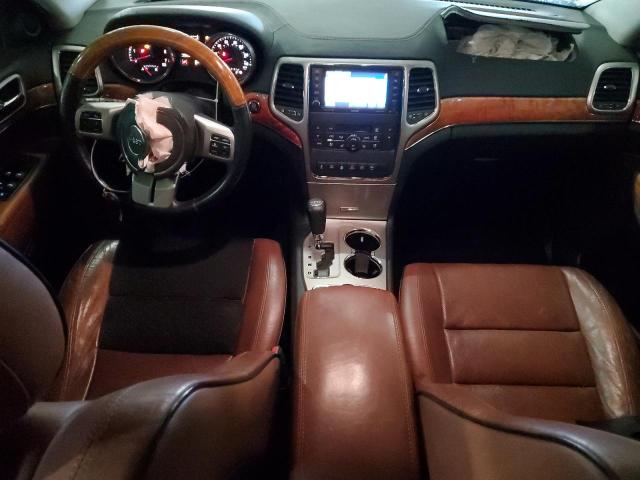 Photo 8 from auction – 2012 JEEP GRAND CHER with VIN 1C4RJFCT6CC297694