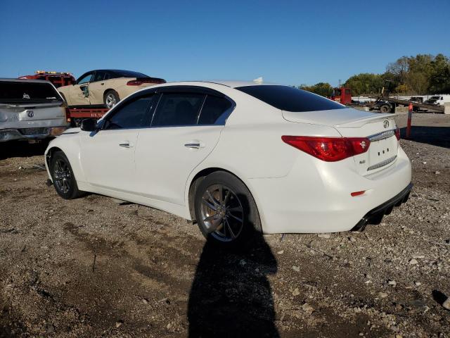 Photo 2 from auction – 2015 INFINITI Q50 BASE with VIN JN1BV7AR2FM419245