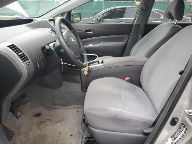 Photo 7 from auction – 2005 TOYOTA PRIUS with VIN JTDKB20U757015613