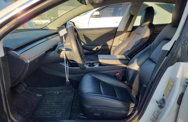 Photo 7 from auction – 2019 TESLA MODEL 3 with VIN 5YJ3E1EB8KF493817