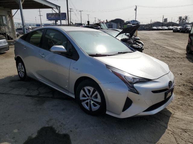 Photo 4 from auction – 2017 TOYOTA PRIUS with VIN JTDKBRFUXH3040436
