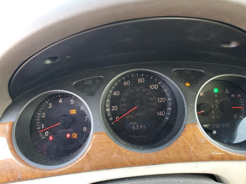 Photo 9 from auction – 2005 LEXUS ES 330 with VIN JTHBA30G055079246